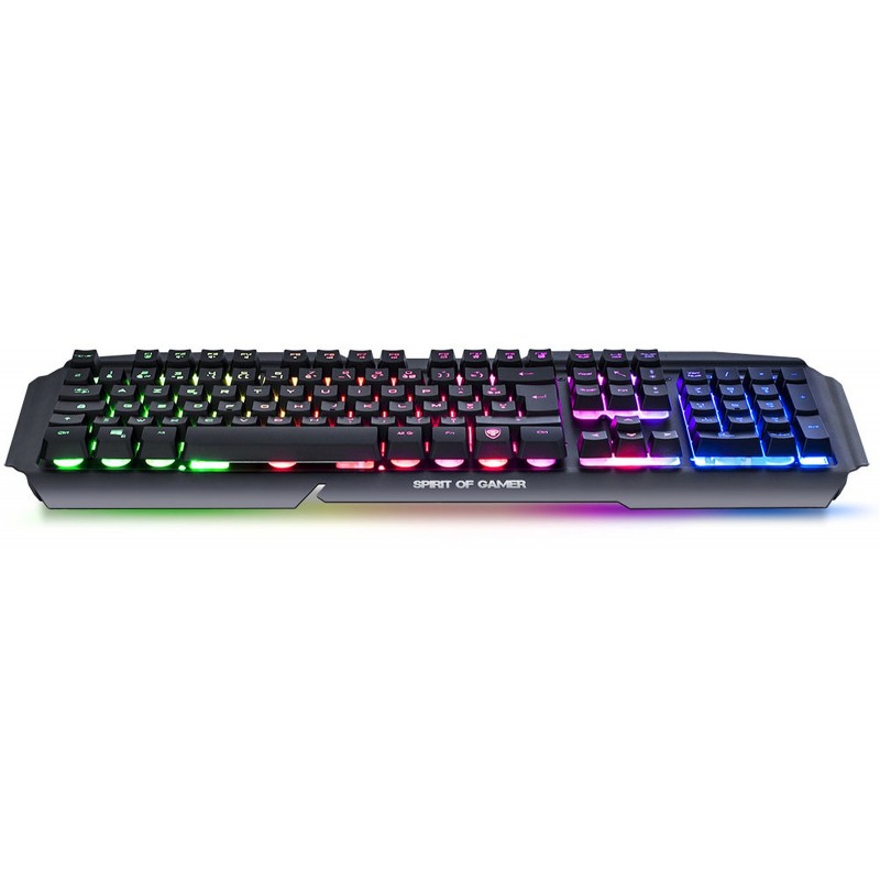 Clavier Gamer semi-mécanique Spirit of Gamer PRO K5