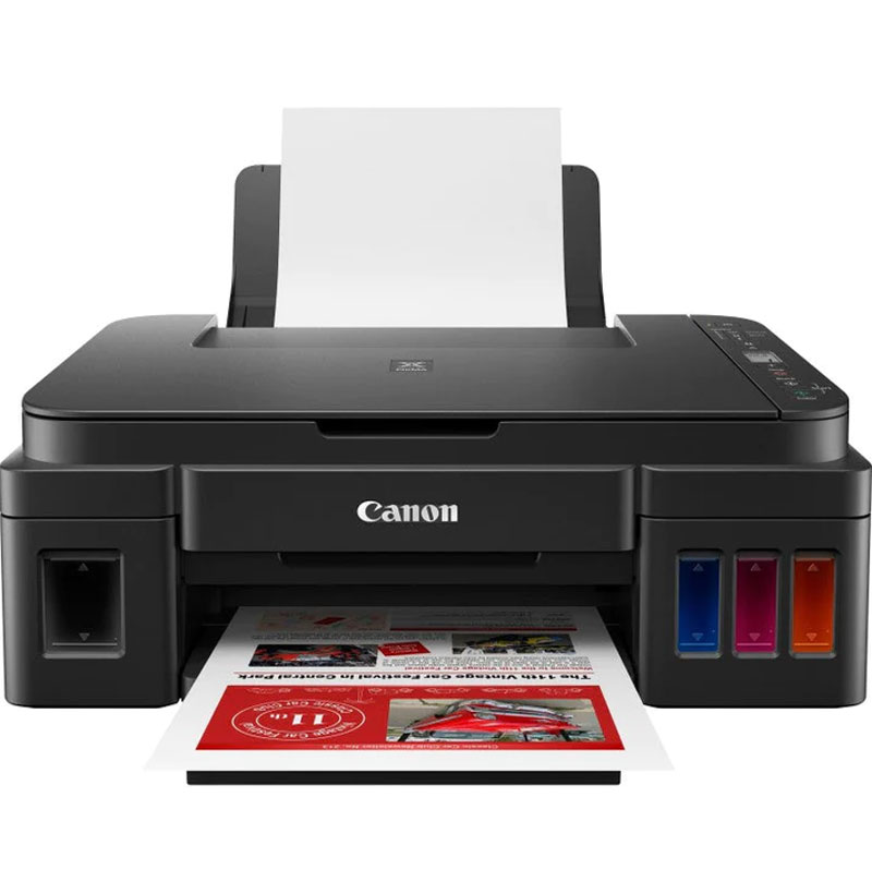 Imprimante à Réservoir Intégré CANON Pixma G3410 3en1 WIFI Couleur
