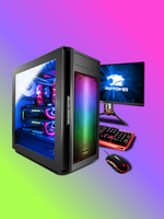 Ordinateur de bureau gaming