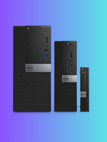 Ordinateurs de bureau