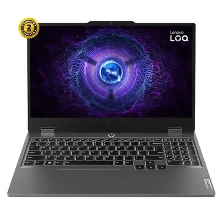 PC Portable Gamer LENOVO LOQ 15IAX9 i5 12è Gén 8G RTX 2050