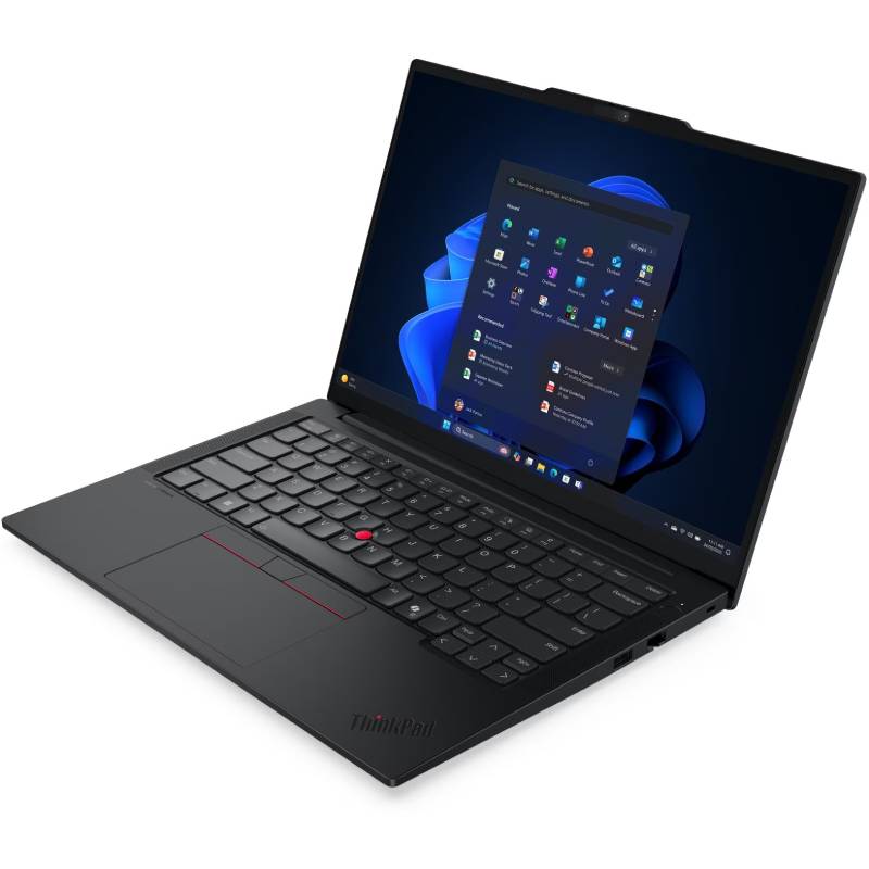 PC Portable LENOVO ThinkPad E14 Gen 7 Intel Core 7 240H 16Go 512Go SSD – Noir