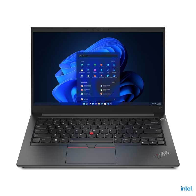 PC Portable LENOVO ThinkPad E14 Gen 7 Intel Core 7 240H 16Go 512Go SSD – Noir