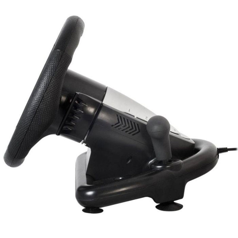 Volant & Pédale SPIRIT OF GAMER SOG RWP2 Pour PS3 / PS4 / Xbox One – Noir